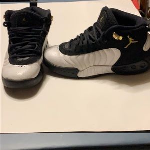 Used jumpman jordans